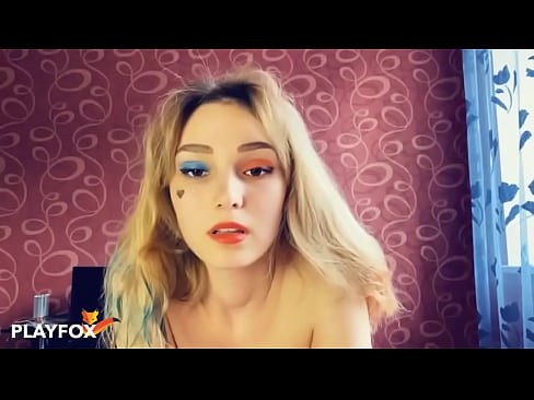 ❤️ แว่นตาเสมือนจริงวิเศษทำให้ฉันมีเซ็กส์กับ Harley Quinn ❤❌ วิดีโอเซ็กส์ ที่เรา th.pornmega.ru
