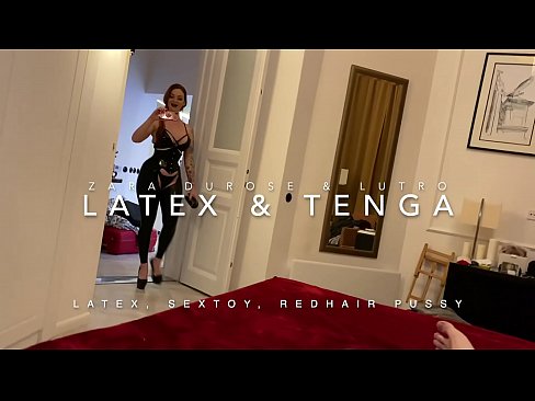 ❤️ Redheaded น้องสาวต่างบุพการี in latex costume fucked by stepbrother ❤❌ วิดีโอเซ็กส์ ที่เรา th.pornmega.ru